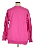Workshop Republic Clothing Pink Sweatshirt Size 1X - photo 2