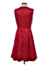 Hutch Red Cocktail Dress Size 4 - photo 2