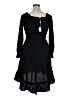Assorted Brands 100% Polyester Black Casual Dress Size 14 - photo 2