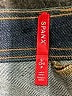 SPANX Blue Denim Shorts Size S - photo 3