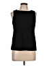 CAbi Black Sleeveless Top Size 12 - photo 1