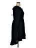 Assorted Brands 100% Polyester Black Casual Dress Size 14 - photo 4