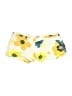 Jezebel 100% Cotton Floral Yellow Shorts Size 3 - photo 1