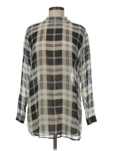 Max Mara 3/4 Sleeve Blouse (view 1)