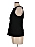 CAbi Black Sleeveless Top Size 12 - photo 5