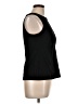CAbi Black Sleeveless Top Size 12 - photo 4