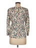 G.H. Bass & Co. 100% Cotton Ivory Pink Pullover Sweater Size M - photo 2