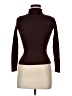 Unbranded Brown Turtleneck Sweater Size M (estimated) - photo 1