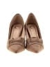 Journee Collection Brown Heels Size 8 1/2 - photo 2