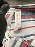 Cherokee Stripes Gray Dress Size 7 - 8 - photo 3
