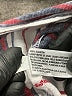 Cherokee Stripes Gray Dress Size 7 - 8 - photo 4