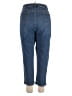 So Slimming by Chico's Blue Jeans Size XXL (4) - photo 2