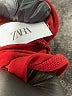 Zara Burgundy Bodysuit Size S - photo 3