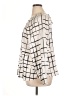 ELOQUII 100% Polyester Ivory Long Sleeve Blouse Size 14 Plus - photo 5