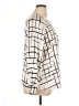 ELOQUII 100% Polyester Ivory Long Sleeve Blouse Size 14 Plus - photo 4