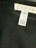Leith Solid Black Cocktail Dress Size XS - photo 7