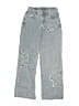 Shein Hearts Blue Jeans Size 10 - photo 1