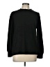 Perfect Peach Black Turtleneck Sweater Size L - photo 1