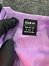 Shein 100% Polyester Purple Short Sleeve Top Size S - photo 7