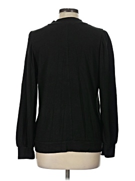 Perfect Peach Turtleneck Sweater (view 2)
