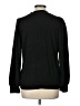 Perfect Peach Black Turtleneck Sweater Size L - photo 2