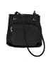 Croft & Barrow Solid Black Bucket Bag One size - photo 1