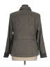 CAbi Houndstooth Gray Jacket Size XL - photo 2