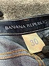 Banana Republic Black Jeans Size 30 waist - photo 7