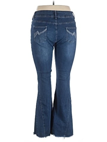 Unbranded Jeans (view 2)