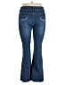 Unbranded Hearts Blue Jeans Size XXL - photo 2