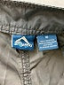 Kanu Surf 100% Polyester Solid Black Board Shorts Size 10 - photo 3