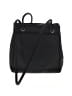 Croft & Barrow Solid Black Bucket Bag One size - photo 3
