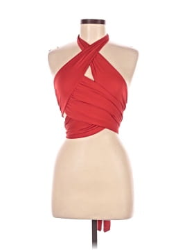 Fashion Nova Sleeveless Blouse