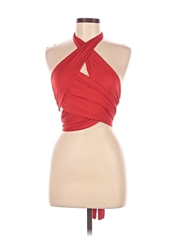 Fashion Nova Sleeveless Blouse (view 1)