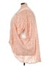 Symbölogy 100% Rayon Orange Kimono Size 3X (estimated) - photo 5