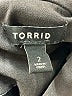 Torrid Black Blazer Size 2X Plus (2) - photo 6