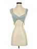 Lulus Teal Tank Top Size XS - photo 1