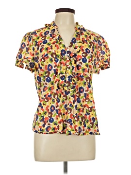 Ann Taylor Loft Short Sleeve Blouse