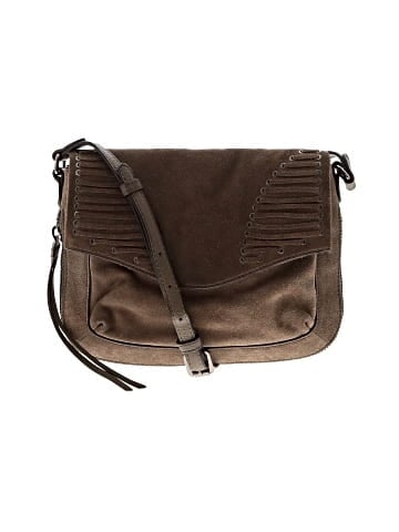 Vince Camuto Leather Crossbody Bag (view 1)