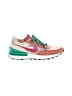 Nike Color Block Pink Sneakers Size 10 1/2 - photo 1