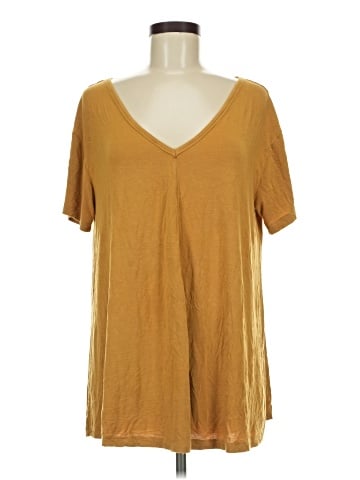 Kate Quinn Organics Short Sleeve T-Shirt (view 1)