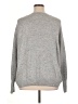 Vince Camuto Hearts Gray Pullover Sweater Size XL - photo 2