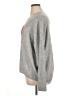 Vince Camuto Hearts Gray Pullover Sweater Size XL - photo 5