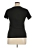 Hanes Black Short Sleeve Turtleneck Size XL - photo 2