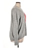 Vince Camuto Hearts Gray Pullover Sweater Size XL - photo 4