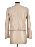 Chico's 100% Polyester Tan Jacket Size 10 - photo 2