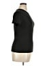 Hanes Black Short Sleeve Turtleneck Size XL - photo 4
