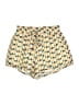 Cemi Ceri Argyle Yellow Shorts Size S - photo 1