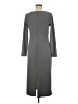 A New Day Gray Casual Dress Size S - photo 2