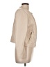Chico's 100% Polyester Tan Jacket Size 10 - photo 4